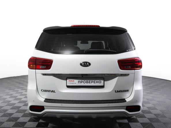 Kia Carnival III с пробегом 2018 года, цена 2 790 000 рублей, 117548 км, минивэн, Автокод Объявления
