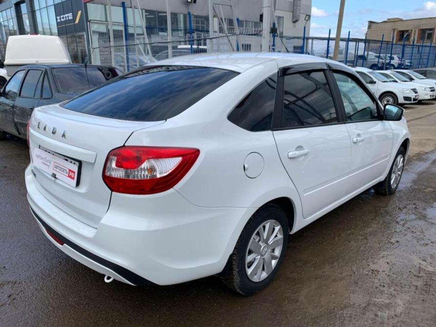 Lada (ВАЗ) Granta I Рестайлинг Нижнекамск  - изображение 17