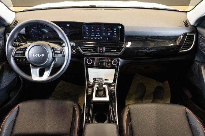 Kia Seltos I Рестайлинг с пробегом 2024 года, цена 3 019 000 рублей, 47 км, внедорожник, Автокод Объявления