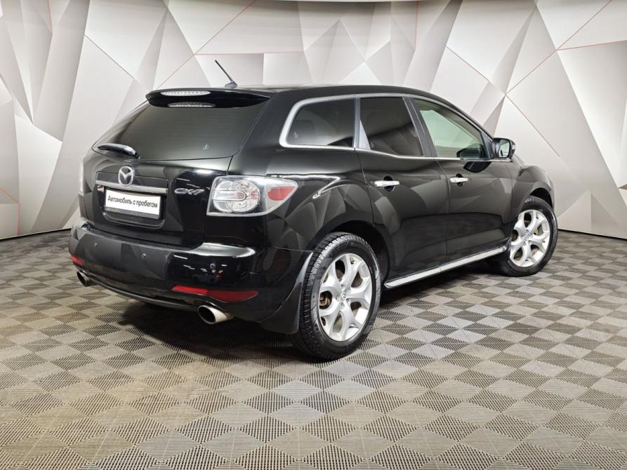 Mazda CX-7 I Рестайлинг Москва  - изображение 2