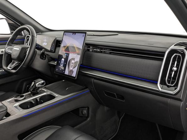 Jaecoo J7 I с пробегом 2024 года, цена 2 195 000 рублей, 23218 км, внедорожник, Автокод Объявления