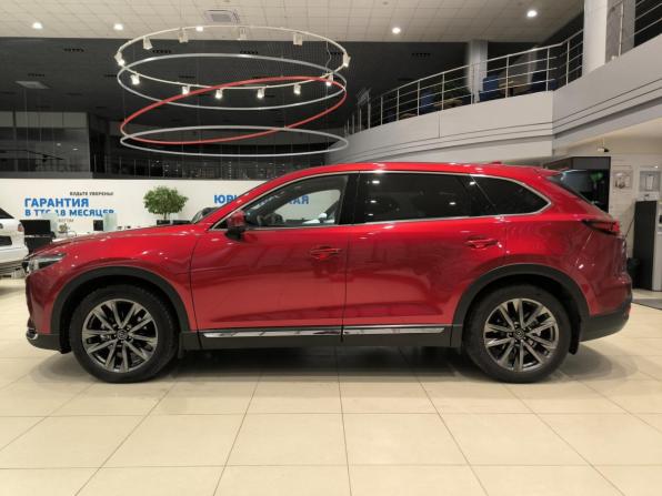 Mazda CX-9 II Рестайлинг с пробегом 2020 года, цена 4 050 000 рублей, 65100 км, внедорожник, Автокод Объявления