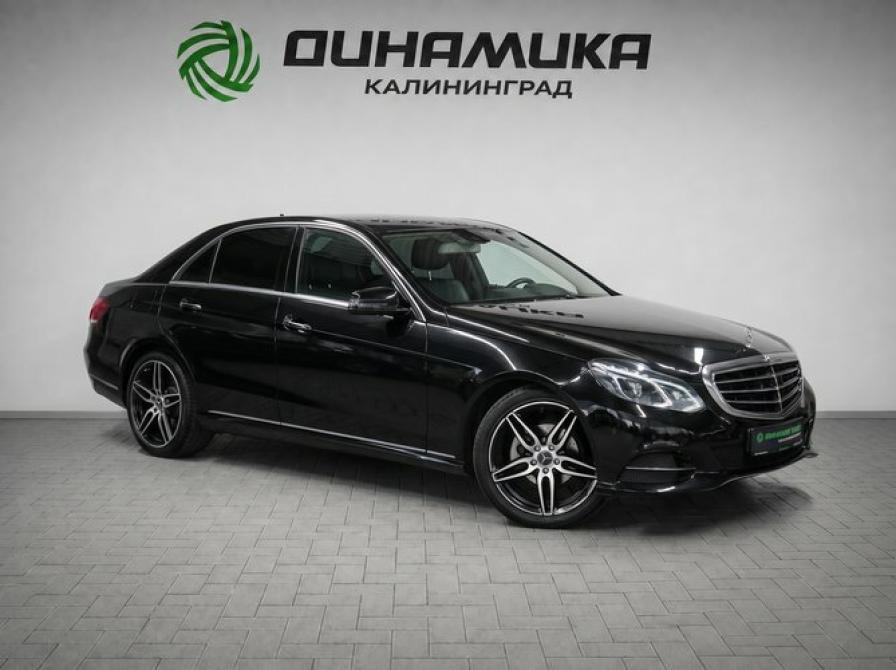 Mercedes-Benz E-Класс IV (W212 S212 C207) Рестайлинг Калининград  - изображение 7