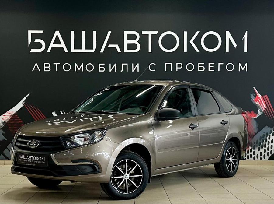 Lada (ВАЗ) Granta I Рестайлинг Уфа  - изображение 1