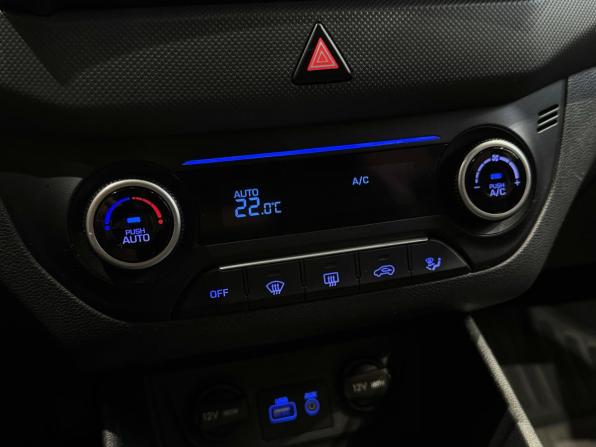 Hyundai Creta I с пробегом 2019 года, цена 1 870 000 рублей, 117988 км, внедорожник, Автокод Объявления