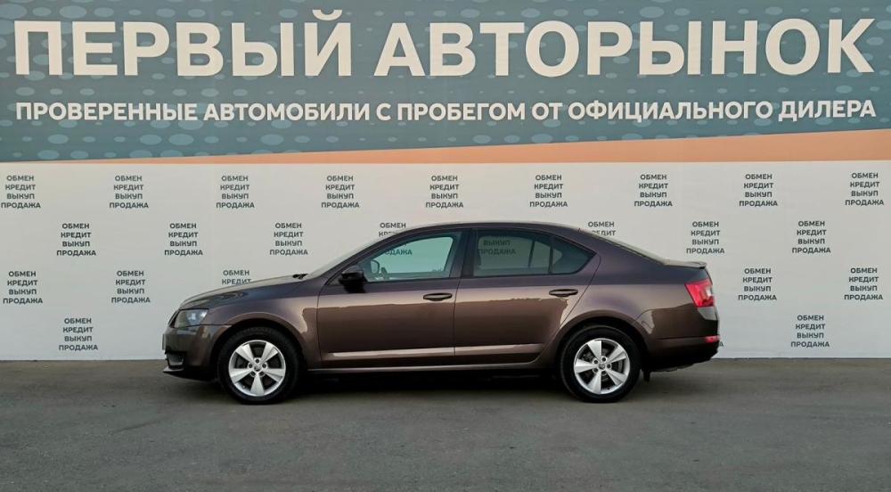 Skoda Octavia III (A7) Краснодар  - изображение 8