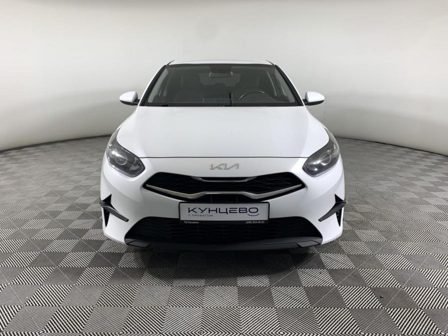 Kia Ceed III Рестайлинг Москва  - изображение 2