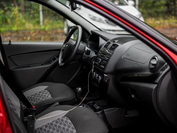 Lada (ВАЗ) Granta I Рестайлинг с пробегом 2022 года, цена 750 000 рублей, 52414 км, универсал, Автокод Объявления