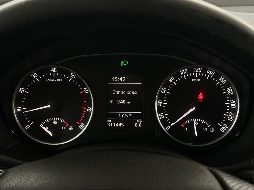 Skoda Octavia II (A5) Рестайлинг Москва  - изображение 6