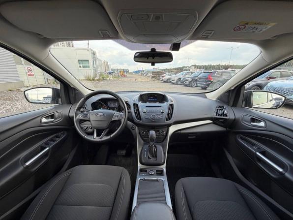 Ford Kuga II Рестайлинг с пробегом 2018 года, цена 1 815 000 рублей, 91380 км, внедорожник, Автокод Объявления