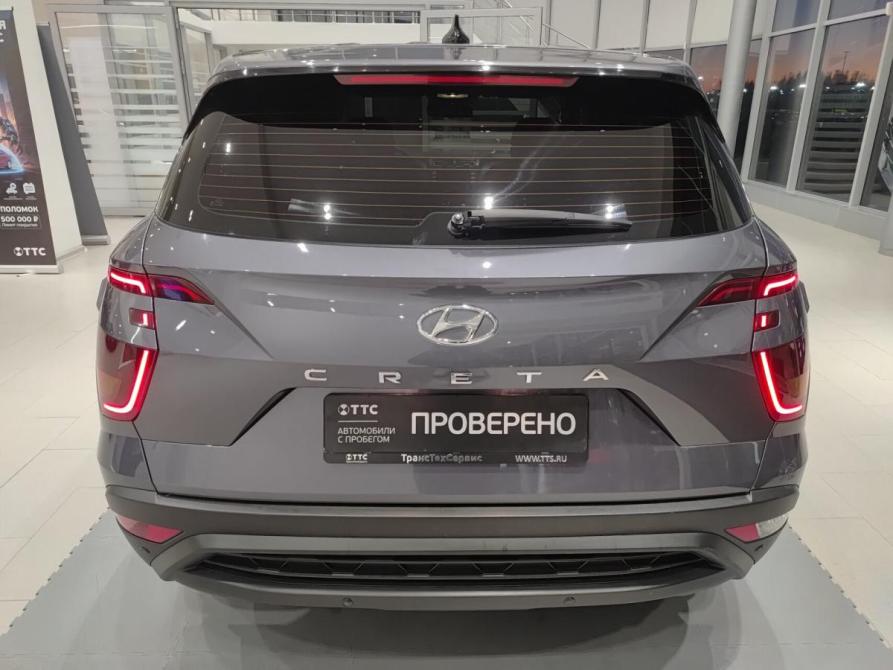 Hyundai Creta II Казань  - изображение 7