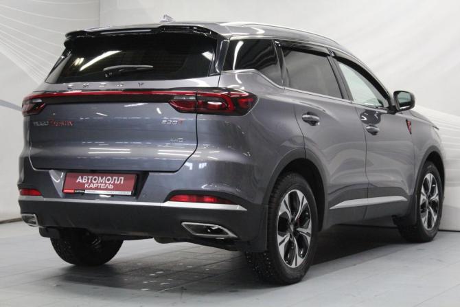 Chery Tiggo 7 Pro Max I с пробегом 2023 года, цена 2 190 000 рублей, 23355 км, внедорожник, Автокод Объявления