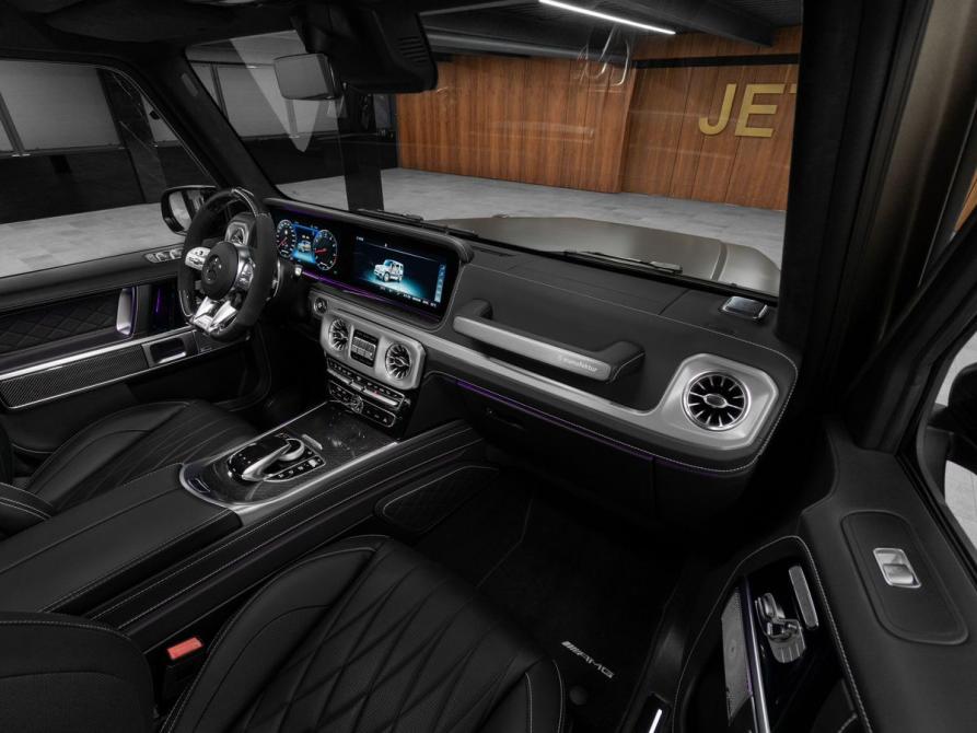 Mercedes-Benz G-Класс AMG II (W463) Москва  - изображение 21