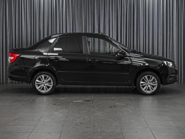 Lada (ВАЗ) Granta I Рестайлинг с пробегом 2023 года, цена 849 880 рублей, 51283 км, седан, Автокод Объявления