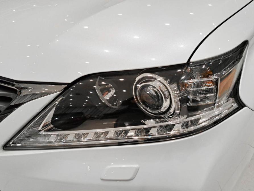 Lexus RX III Рестайлинг Казань  - изображение 21