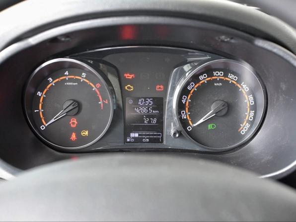 Lada (ВАЗ) Granta I Рестайлинг с пробегом 2022 года, цена 719 000 рублей, 42865 км, седан, Автокод Объявления