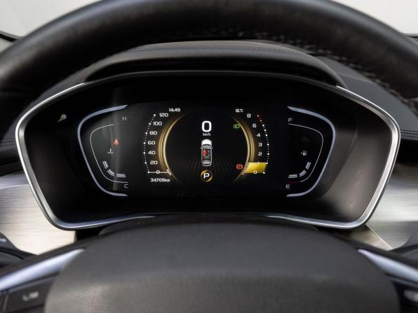 Belgee X50 с пробегом 2024 года, цена 1 930 000 рублей, 34707 км, внедорожник, Автокод Объявления