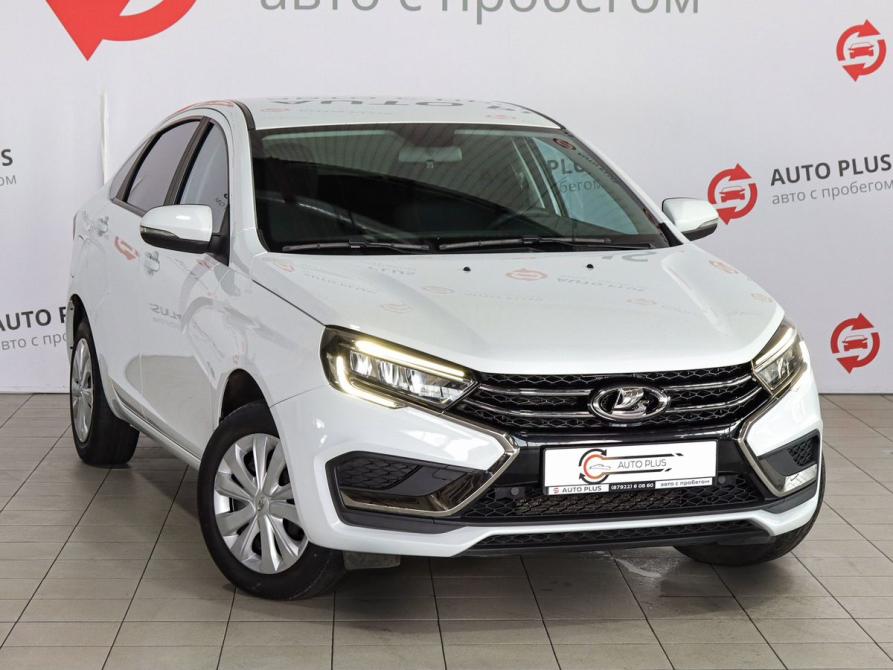 Lada (ВАЗ) Vesta I Рестайлинг (NG) Минеральные Воды  - изображение 1
