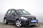 Suzuki SX4 I (Classic) Рестайлинг Пермь  - изображение 23