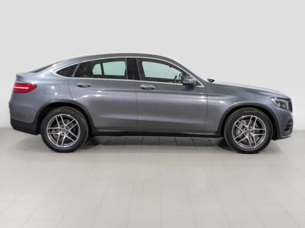 Mercedes-Benz GLC Coupe I (C253) с пробегом 2019 года, цена 3 495 000 рублей, 151325 км, внедорожник, Автокод Объявления