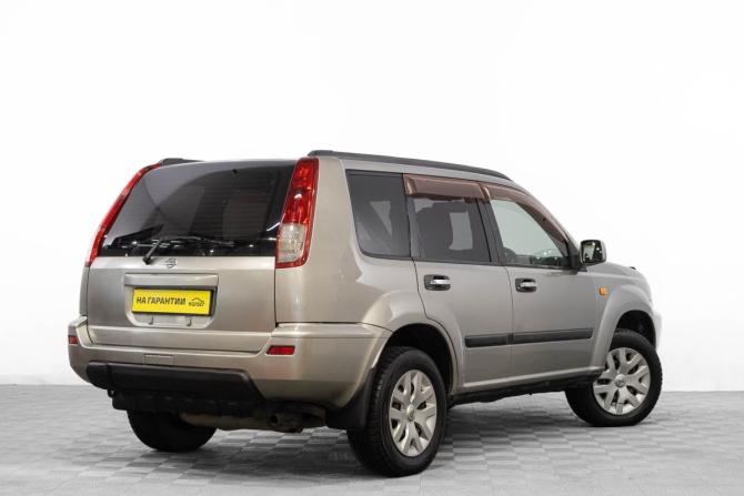 Nissan X-Trail I с пробегом 2001 года, цена 599 000 рублей, 260000 км, внедорожник, Автокод Объявления