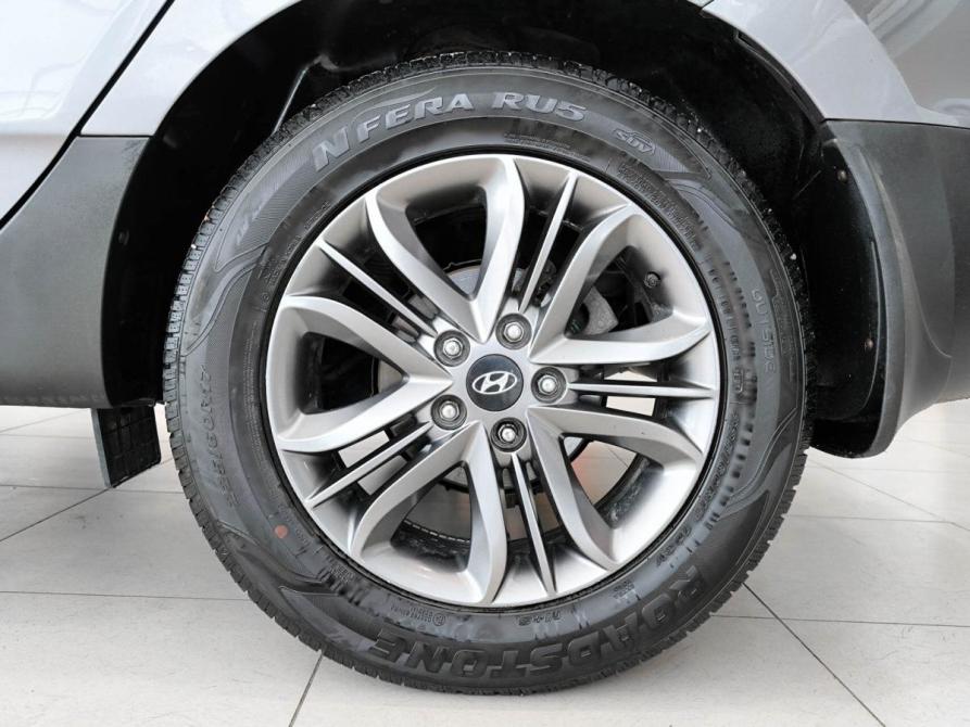 Hyundai ix35 I Рестайлинг Казань  - изображение 22