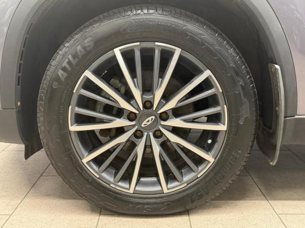Chery Tiggo 8 I Рестайлинг с пробегом 2023 года, цена 1 840 000 рублей, 54076 км, внедорожник, Автокод Объявления