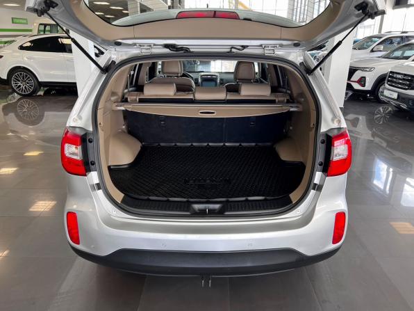 Kia Sorento II Рестайлинг с пробегом 2014 года, цена 1 895 000 рублей, 182866 км, внедорожник, Автокод Объявления