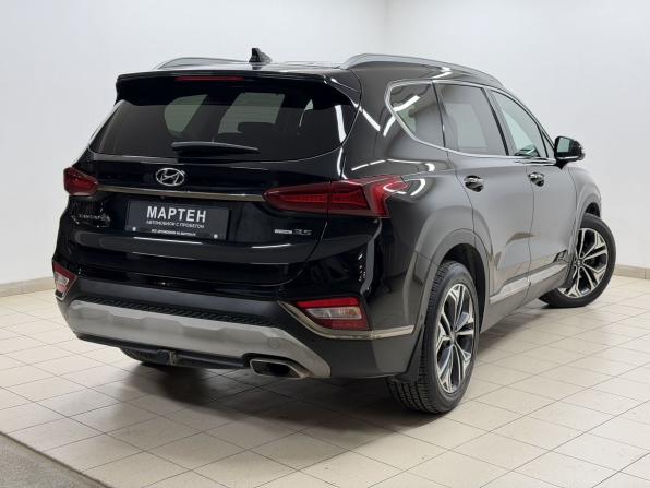 Hyundai Santa Fe IV с пробегом 2020 года, цена 3 329 000 рублей, 174265 км, внедорожник, Автокод Объявления