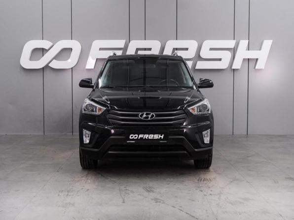 Hyundai Creta I с пробегом 2019 года, цена 1 559 000 рублей, 55498 км, внедорожник, Автокод Объявления