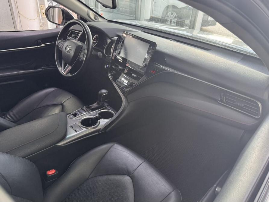 Toyota Camry VIII (XV70) Рестайлинг Минеральные Воды  - изображение 8