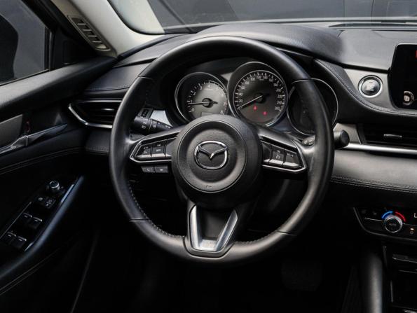 Mazda 6 III (GJ) Рестайлинг 2 с пробегом 2019 года, цена 2 590 000 рублей, 82876 км, седан, Автокод Объявления