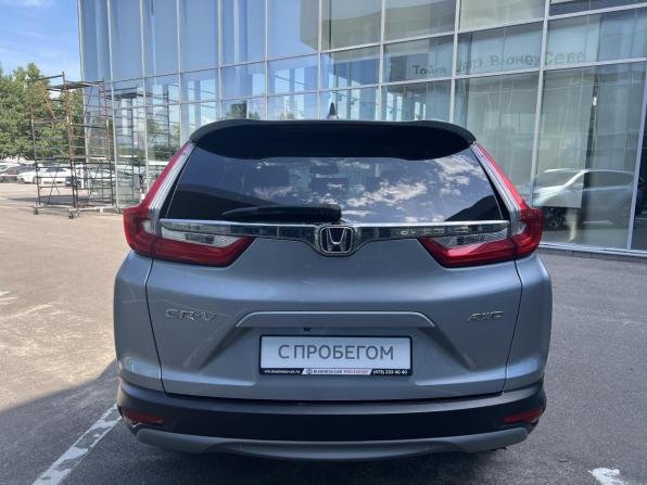 Honda CR-V V с пробегом 2018 года, цена 2 447 000 рублей, 196608 км, внедорожник, Автокод Объявления