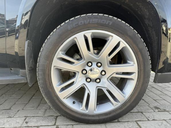 Cadillac Escalade IV с пробегом 2015 года, цена 4 390 000 рублей, 98001 км, внедорожник, Автокод Объявления