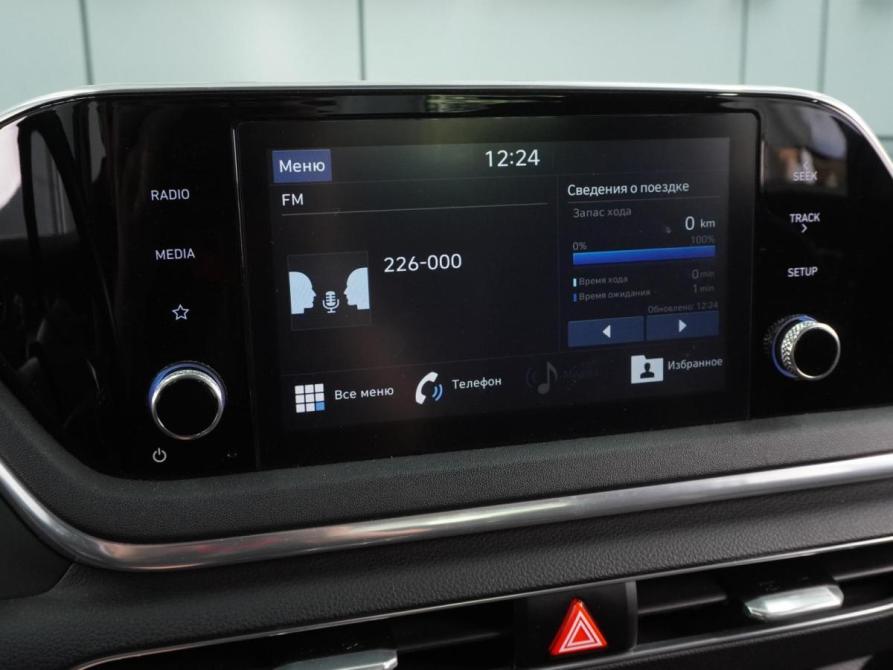 Hyundai Sonata VIII (DN8) Воронеж  - изображение 12