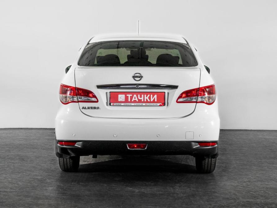 Nissan Almera III (G15) Иркутск  - изображение 4