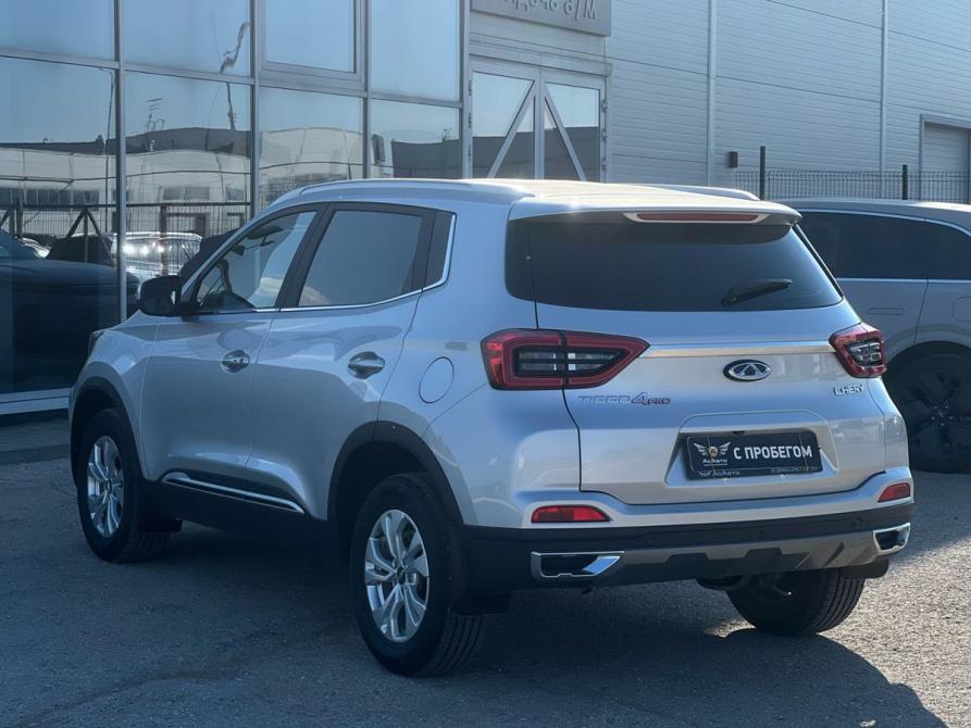 Chery Tiggo 4 Pro I Самара  - изображение 5