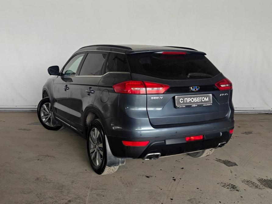 Geely Atlas I Москва  - изображение 7