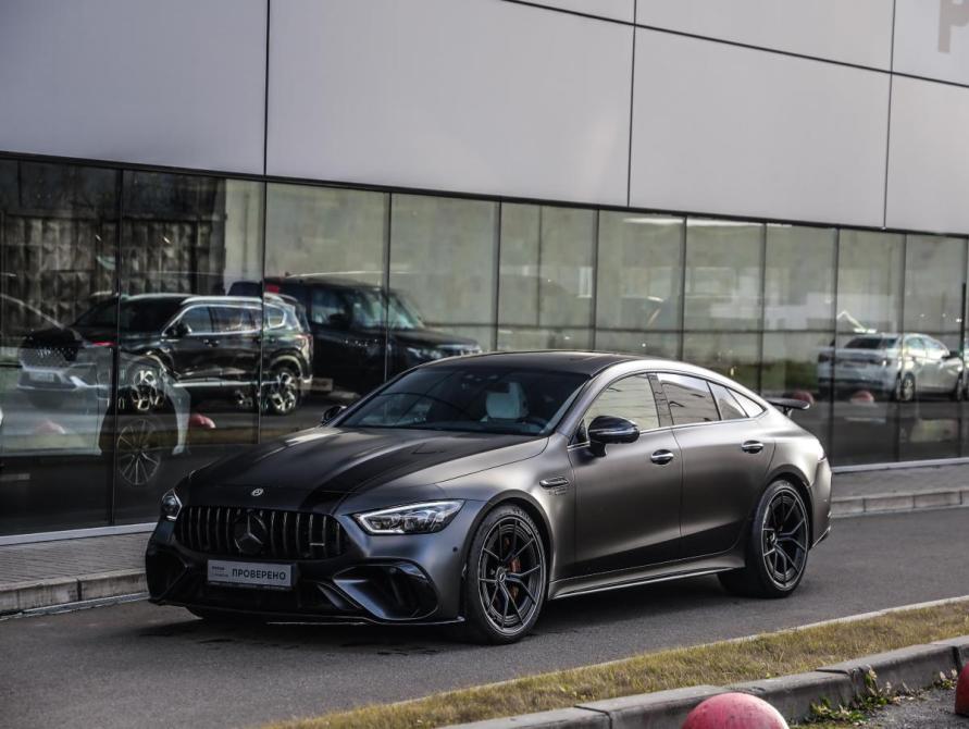 Mercedes-Benz AMG GT 4-Door Coupe I Санкт-Петербург  - изображение 3