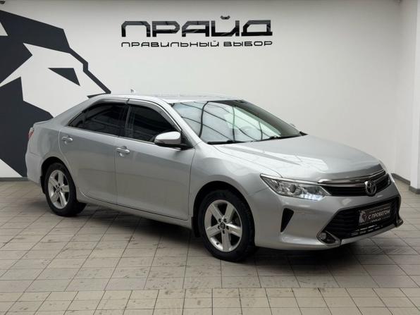 Toyota Camry VII (XV50) Рестайлинг 2 с пробегом 2018 года, цена 1 599 900 рублей, 165018 км, седан, Автокод Объявления