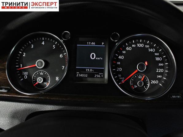 Volkswagen Passat B7 с пробегом 2012 года, цена 1 157 000 рублей, 214017 км, седан, Автокод Объявления