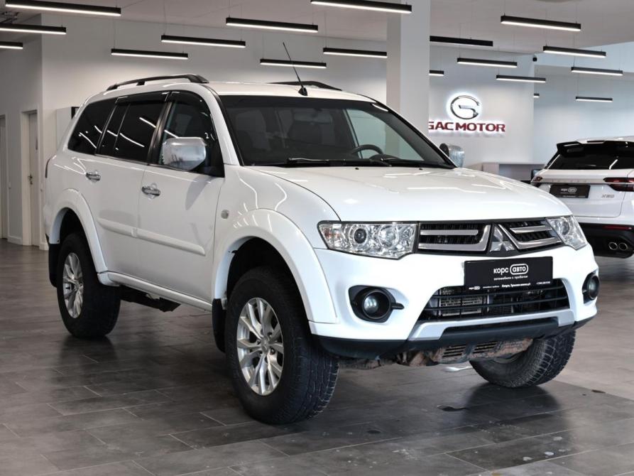 Mitsubishi Pajero Sport II Рестайлинг Калуга  - изображение 3