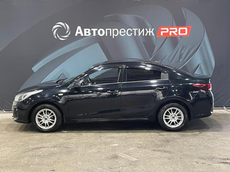 Kia Rio IV Пермь  - изображение 8