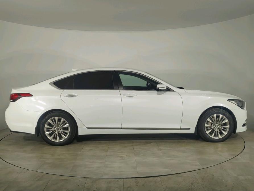 Hyundai Genesis II Санкт-Петербург  - изображение 4