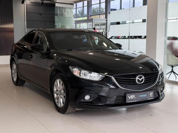 Mazda 6 III (GJ) Рестайлинг с пробегом 2015 года, цена 1 837 000 рублей, 93896 км, седан, Автокод Объявления