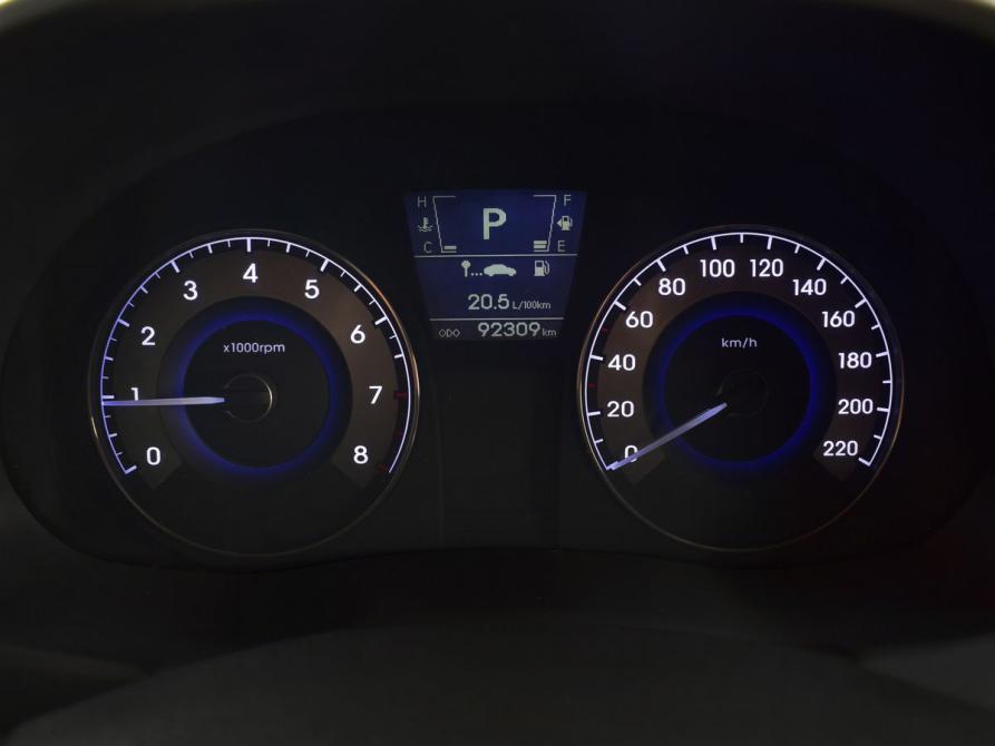 Hyundai Solaris I Кемерово  - изображение 9