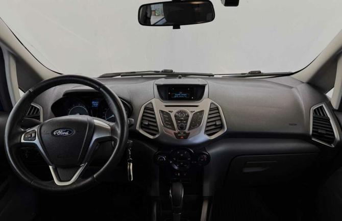 Ford EcoSport II с пробегом 2016 года, цена 980 000 рублей, 148465 км, внедорожник, Автокод Объявления