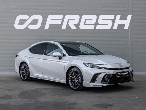 Toyota Camry IX (XV80) China Market с пробегом 2024 года, цена 3 699 000 рублей, 41791 км, седан, Автокод Объявления