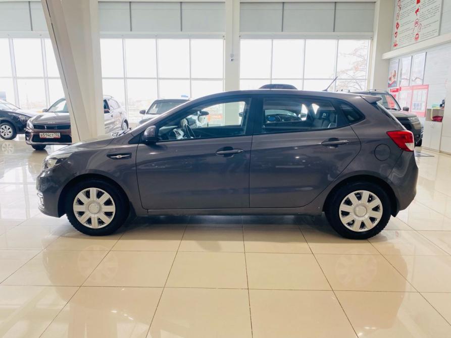 Kia Rio III Рестайлинг Миасс  - изображение 8