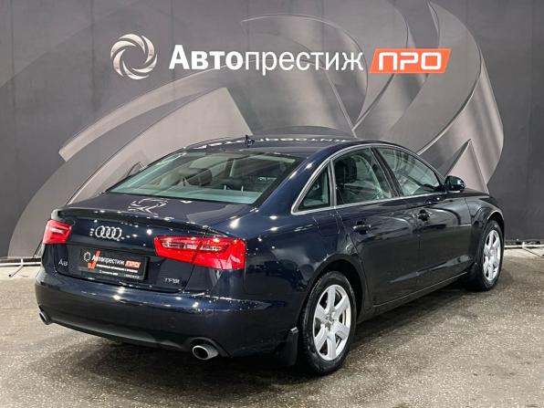 Audi A6 IV (C7) с пробегом 2012 года, цена 1 525 000 рублей, 93108 км, седан, Автокод Объявления